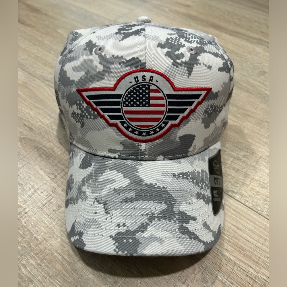 New with Tags, OHT USA Hat.